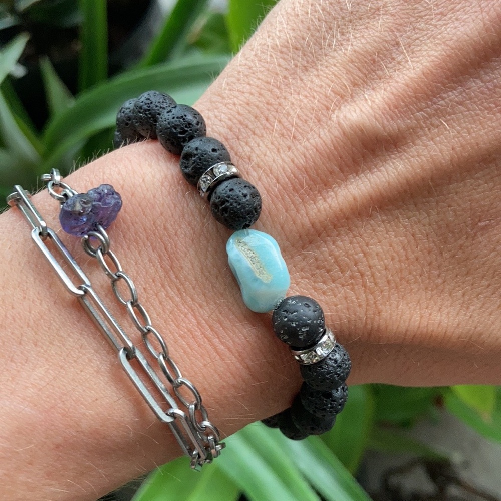 Larimar Set - Picture 3 of 4
